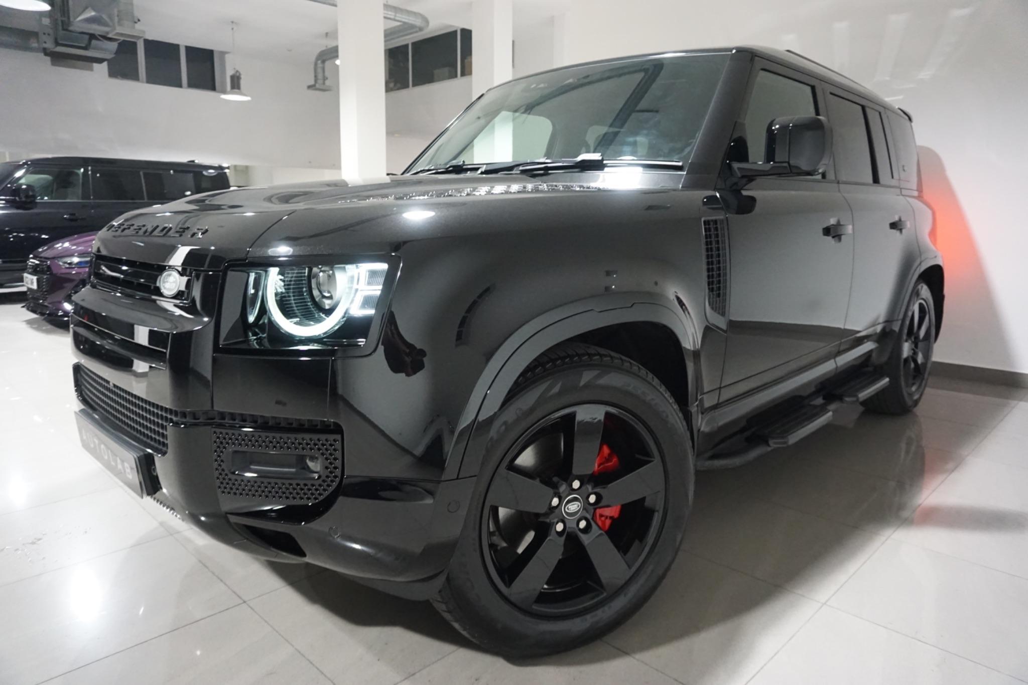 Land Rover Defender 110 3.0 D250 MHEV HSE Auto 4WD Euro 6 (s/s) 5dr